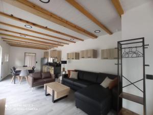 Maisons de vacances Entre 2 eaux : photos des chambres