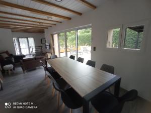 Maisons de vacances Entre 2 eaux : photos des chambres