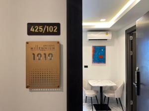 Arcadia millennium tower Pattaya