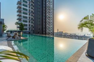 Arcadia millennium tower Pattaya