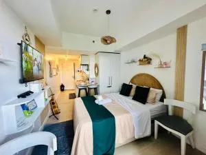 AE Cozy Corner at Azure North Residences - 圣费尔南多