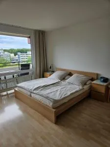 Apartment 707 mit Pool und Sauna - Löf