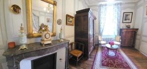 B&B / Chambres d'hotes chateau du Bois-Riou : photos des chambres
