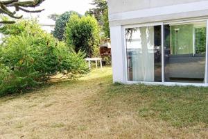 Appartements Charmant loft avec jardin pres du centre ville : photos des chambres