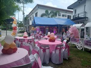 clark pool villa private