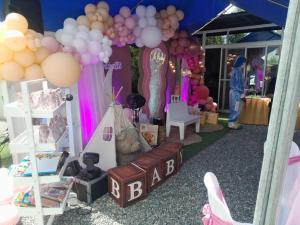 clark pool villa private