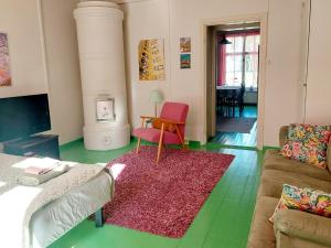 Taideniityn huoneistot Aurinko ja Niitty 1 - 4lle