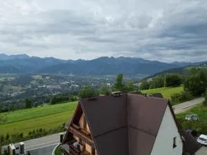 Willa Piękne Widoki - 扎布