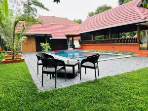 Riverbliss - River Retreat with Private Pool