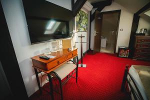 Zámek Wichterle - Hotel a pivní lázně