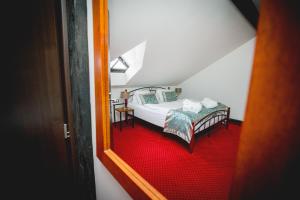 Zámek Wichterle - Hotel a pivní lázně