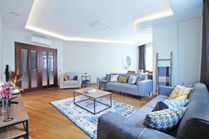 Excellent Apartments Fatih Serenity