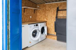 Maisons de vacances Charmante maison familiale a 10 minutes des plages : photos des chambres