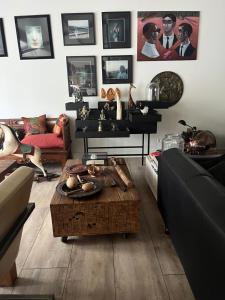 Stunning Island Home with African Asian Vibe