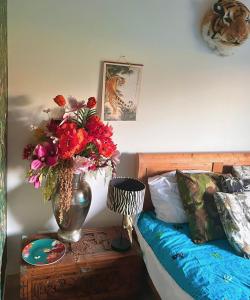 Stunning Island Home with African Asian Vibe