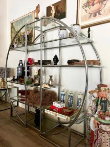 Stunning Island Home with African Asian Vibe