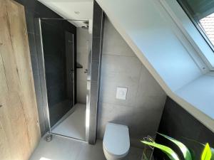 Maisons de vacances Gite des rossignols proche d Obernai avec jardin 4 adultes : photos des chambres