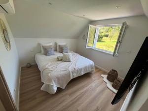 Gîte des rossignols proche d Obernai avec jardin 4 adultes