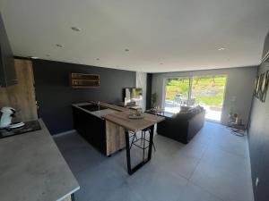 Maisons de vacances Gite des rossignols proche d Obernai avec jardin 4 adultes : photos des chambres