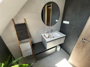 Maisons de vacances Gite des rossignols proche d Obernai avec jardin 4 adultes : photos des chambres