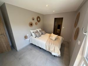 Maisons de vacances Gite des rossignols proche d Obernai avec jardin 4 adultes : photos des chambres