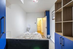 Quiet location in central London, close to Paddington, Regent Park, Lords Cricket, late check-in