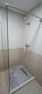 Mosaic of Tirana apartment