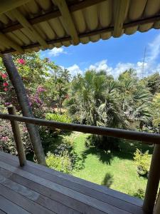 Casa tropical Maison première ligne vue mer