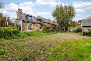 Maisons de vacances Belle maison chaleureuse a 50m de la mer : photos des chambres