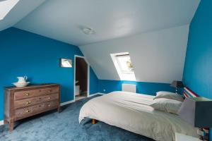 Maisons de vacances Belle maison chaleureuse a 50m de la mer : photos des chambres