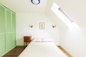 Maisons de vacances Belle maison chaleureuse a 50m de la mer : photos des chambres