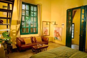 K homestay near Truc Bach lake Old Quarter