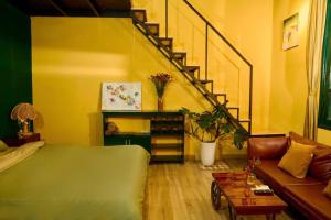 K homestay near Truc Bach lake Old Quarter