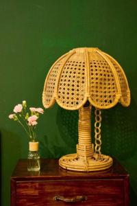 K homestay near Truc Bach lake Old Quarter