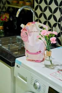 K homestay near Truc Bach lake Old Quarter