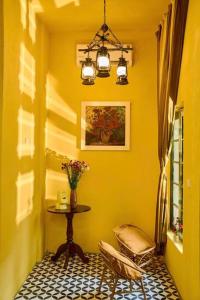 K homestay near Truc Bach lake Old Quarter