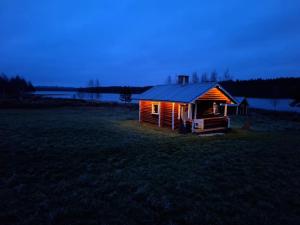 Old Holmila-Old Manor Holmila The Lure of Lapland