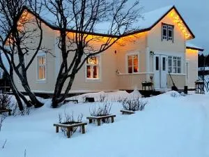 Old Holmila-Old Manor Holmila The Lure of Lapland - Tiainen