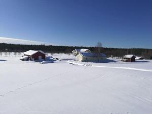 Old Holmila-Old Manor Holmila The Lure of Lapland