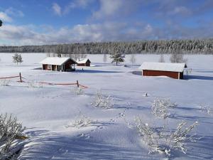 Old Holmila-Old Manor Holmila The Lure of Lapland