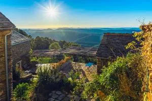 L'aube des Fourniels - Aujac