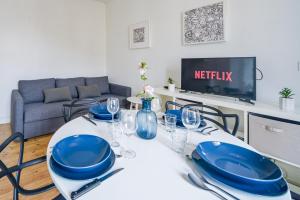 Le Paradis DOé - Hypercentre - Netflix