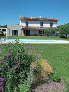 Villa Guazzi - Candelara