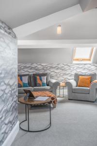 Fell215 - Classic loft apartment at The Lairbeck in Keswick