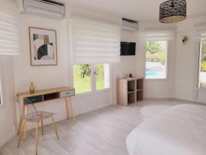 Villas La villa des Taillis, 10 pers : photos des chambres