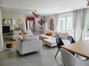 Villas La villa des Taillis, 10 pers : photos des chambres