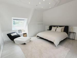 Villas La villa des Taillis, 10 pers : photos des chambres
