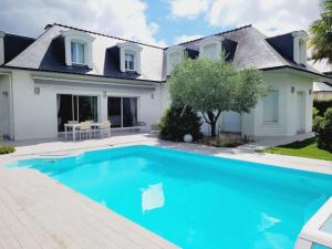 Villas La villa des Taillis, 10 pers : photos des chambres
