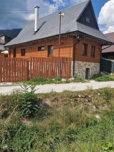 Chata Štrbian Telgárt s vírivkou v cene