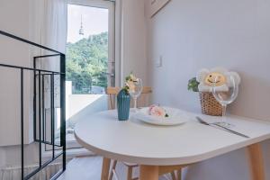 Namsan Tower View - duplex, 3rooms 2toilets